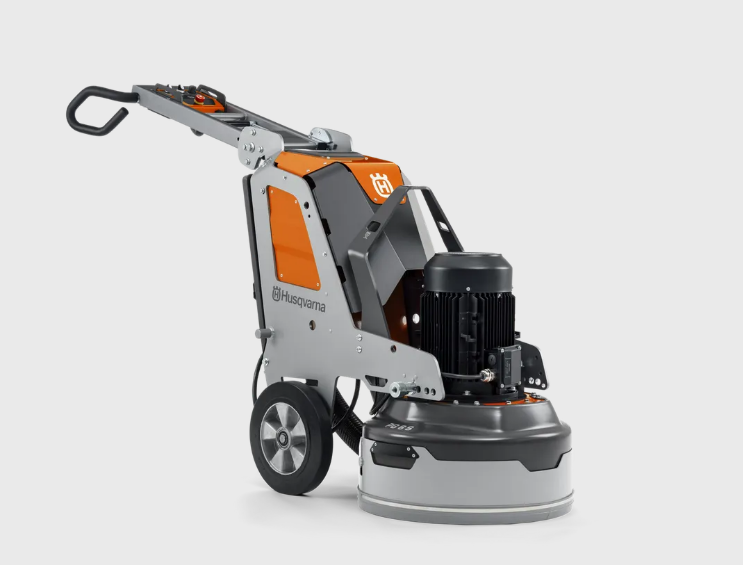 HUSQVARNA PG 6 S ΤΡΙΒΕΙΟ 3-ΦΑΣΙΚΟ 7.5kW 600mm 970603504